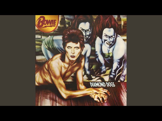 David Bowie - Chant of the Ever Circling Skeletal Family