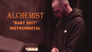Alchemist - Baby $hit (Instrumental)