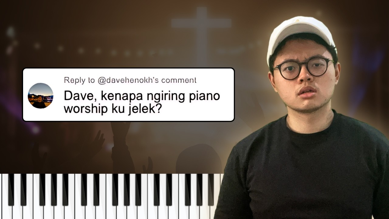 3 Rahasia Chord Gospel di C Mayor