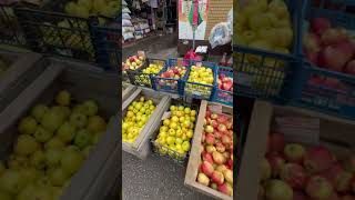 Продажа яблок в Богучаре