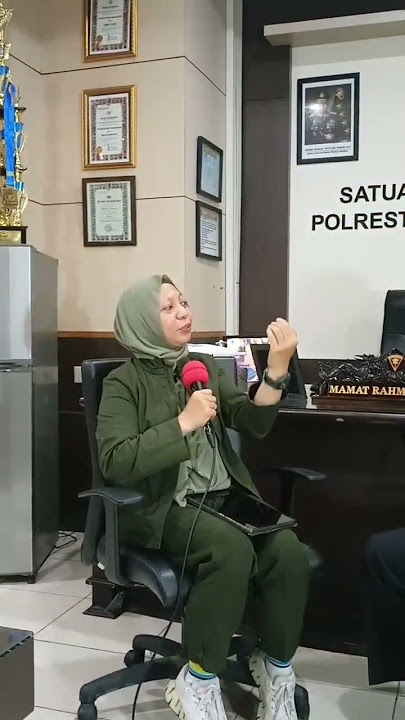 Talkshow Pagi bersama Kompol Mamat Rahmat Kasat Lantas Polrestabes Makassar #operasipatuh