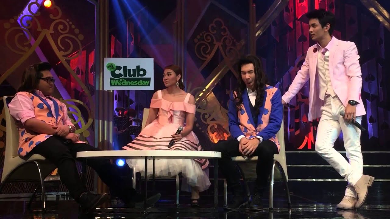 #4โพดำ _เบื้องหลังอัดรายการ_เทปต้นหอม