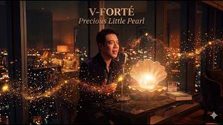 Precious Little Pearl — 80s Synth-Funk Remix · FOX TO FOX Tribute · 2026 — V-FORTÉ