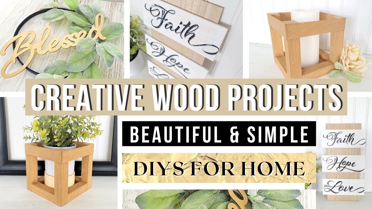Dollar Tree DIY's: Simple Crafts Under $5! – Come Home For Comfort