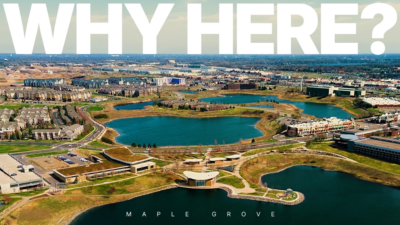 What Maple Grove Actually Is Now