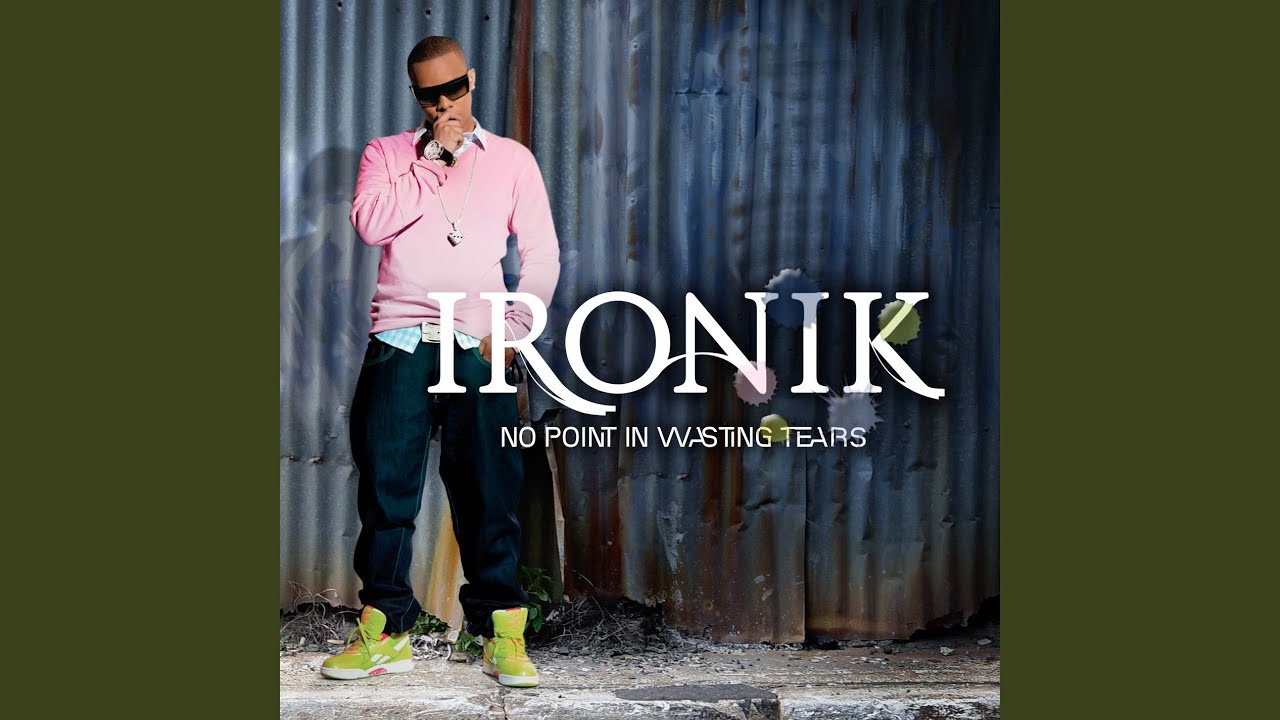 Foot Patrol (Ironik Presents Daniel de Bourg)