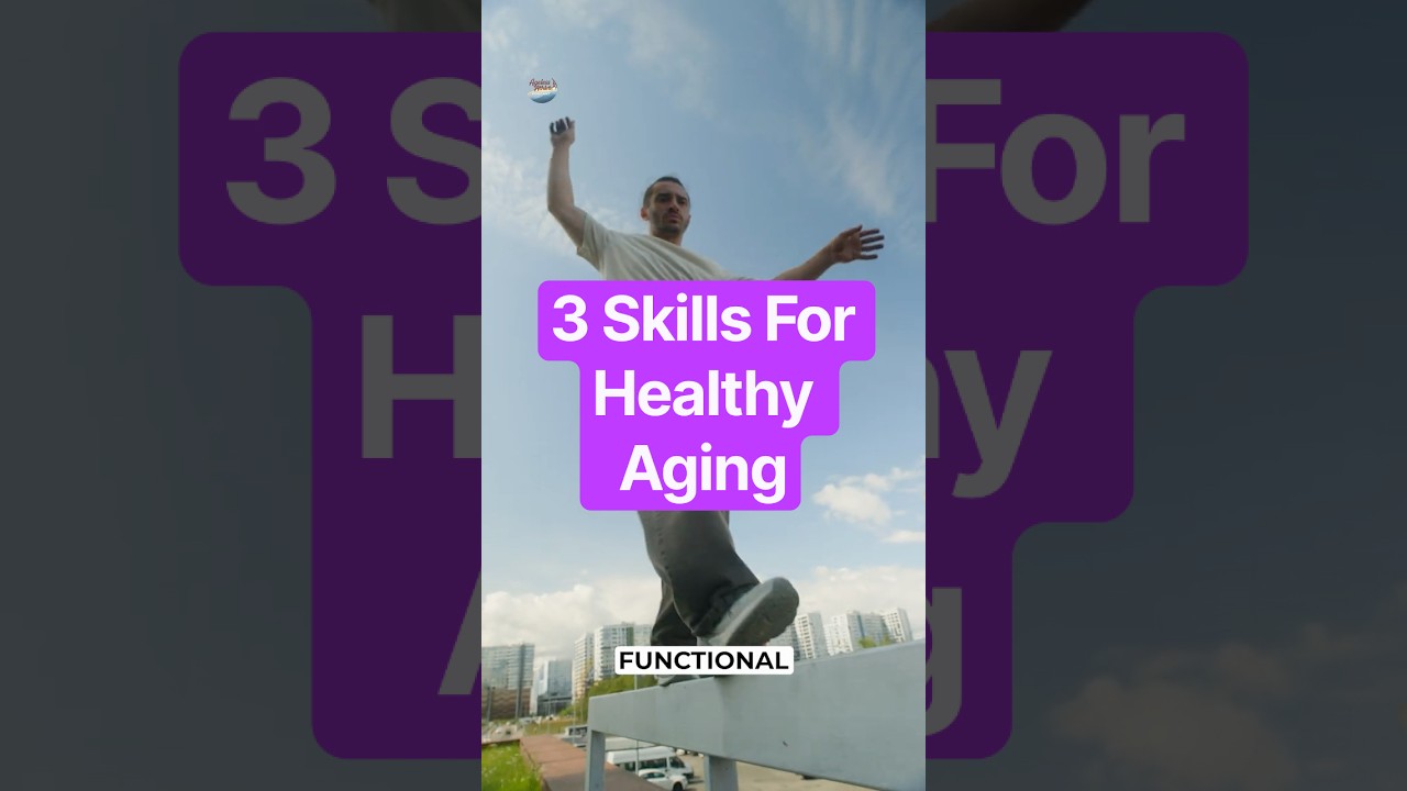 Want To Age Well? Never Stop Doing This