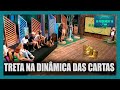 A fazenda treta na dinmica das cartas