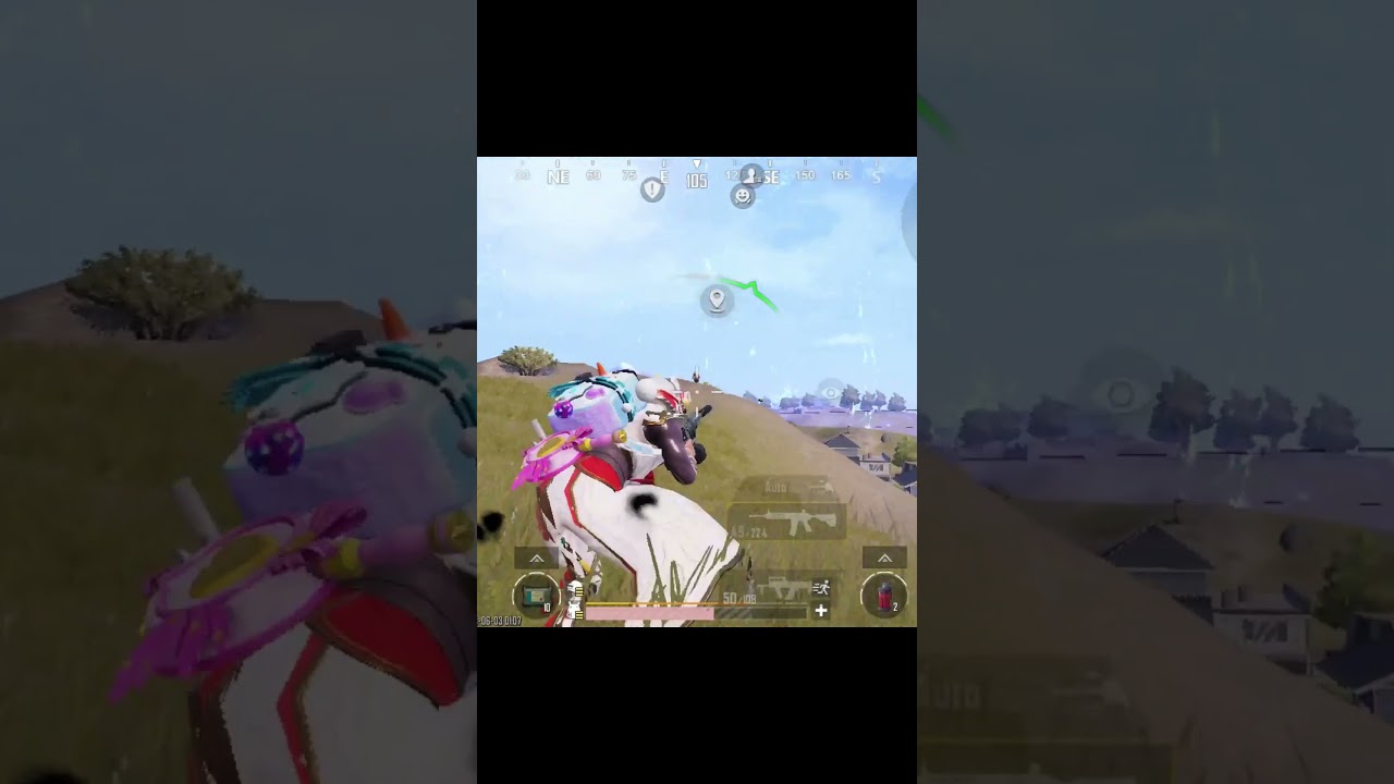 Cute Depressed x bgmi 