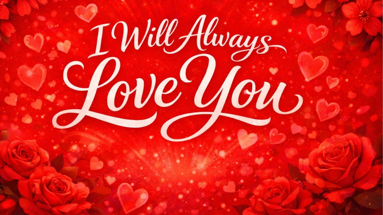 I Hope You Know How Deeply You're Loved By Me❤️🌹💕