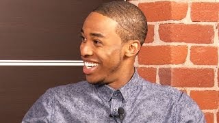 Star Crosseds Us Makin Jr. Talks Aliens, Social Media, And Instagramming In Church?