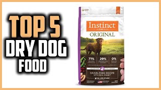 ✅Top 5 Best dry dog food in 2024 by PetLabs 130 views 1 month ago 6 minutes, 10 seconds