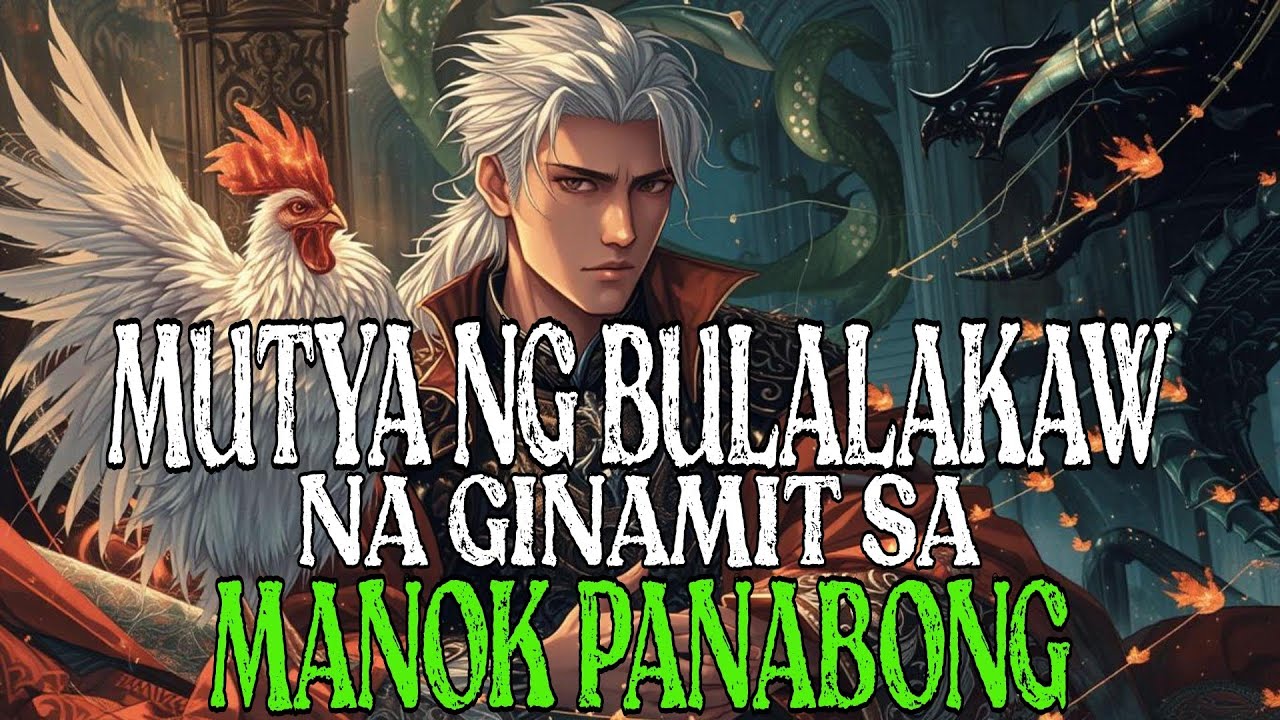 MUTYA NG BULALAKAW NA GINAMIT SA MANOK PANABONG
