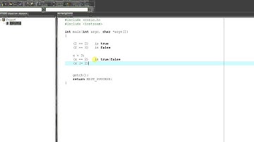 C Programming Tutorial 8 - Conditions