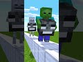 【マイクラ】ウィザー完成！ #minecraftanimation
