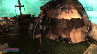 2/3 Animation testing #2 Legendary Difficulty (VOD) | Skyrim PS5 Load Order gameplay !lurk !discord