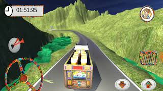 PK Cargo Truck Driving Simulator Game | Heavy Duty Truck Driver | Android GamePlay FHD screenshot 2