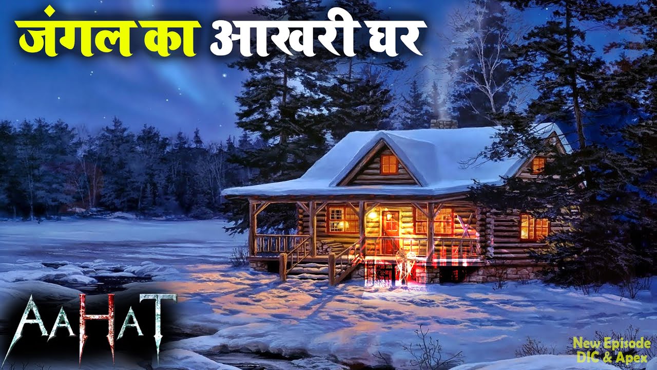 जंगल का आखरी घर | Ek Horror Show | Aahat से बी डरावना  | VOl - 1