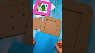 Craft|Magic Book #shorts​ #youtubeshorts​ #howtomake​ #diy​ #papercraft​