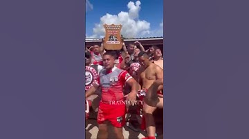 MIGHTY MONGREL MOB NATIONAL RUGBY LEAGUE 2022 TOURNAMENT WINNERS 🏆 HAWKES BAY BULDOGS 🤙