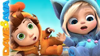 🍨 Nursery Rhymes and Kids Songs | Baby Songs by Dave and Ava 🍨