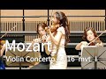 Mozart Violin Concerto no.3 in G Major K.216 movt.l - Soojin Han 모차르트 바이올린 협주곡 3번 1악장 - 한수진