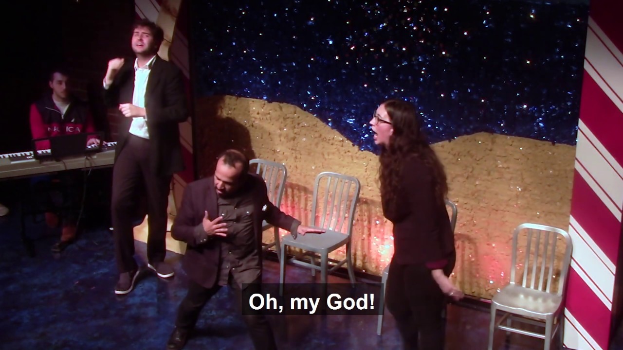 FST Improv | Clip of the Week: "The Goldfish"