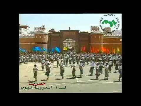 اوبريت خيلت براقا لمع ارض اليمن وانا لها حارس وسورالديلمي وبن غودل والظاهري ثلاثي الإبداع الوحدوي