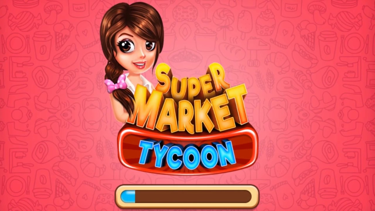 Supermarket Tycoon MOD APK cover