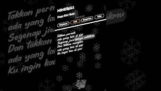 STORY WA SAD 30 DETIK  |  Ninebal - Hingga akhir waktu (Cover by Tami aulia)