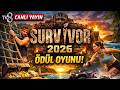SURVİVOR 2026 - Ödül oyununu hangi takım kazandı?