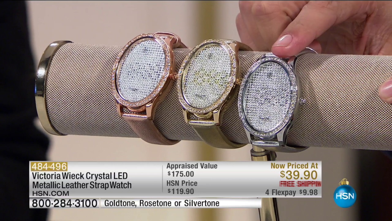 HSN Victoria Wieck Absolute Jewelry Gifts 11.30.2016 02 PM YouTube