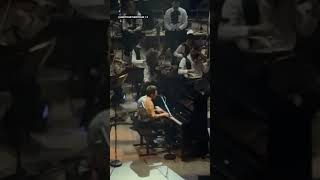 Harry Styles’s orchestral cover of Patrick Watson's Here Comes the River