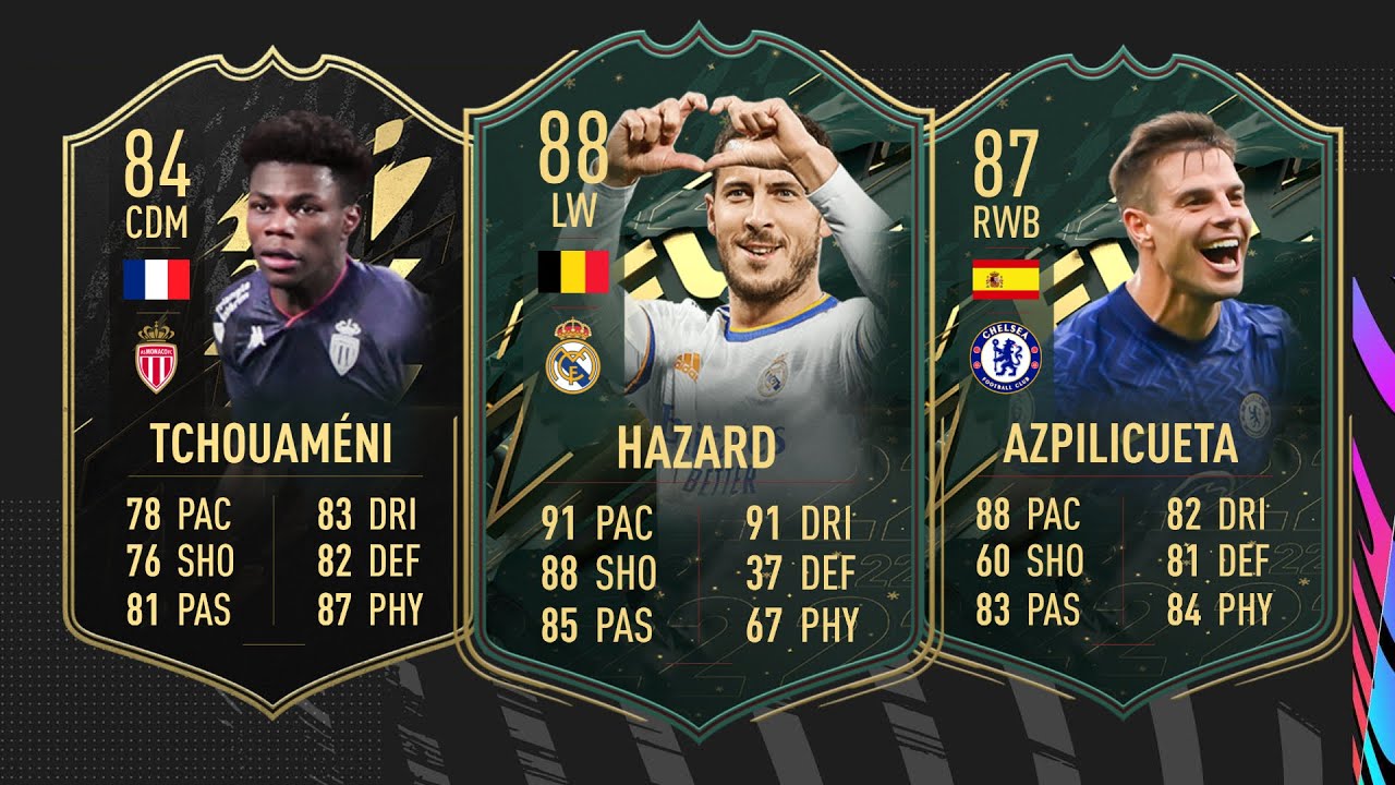 Best Players To Transfer Coins With *Updated* - Fifa 22 ( January )