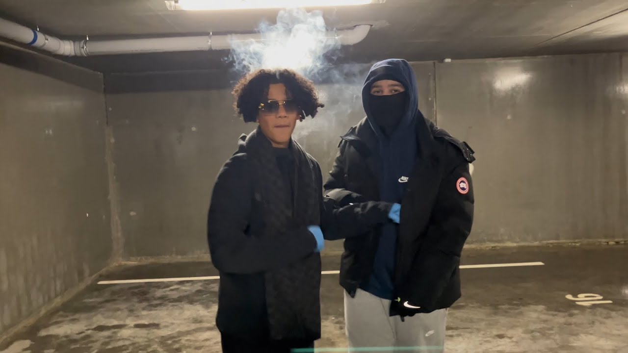 Flashyyy x tblade - 2 demonz (official video)