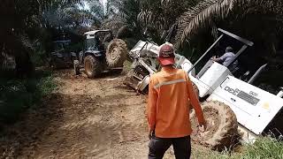 Gleder Terpuruk Ditarik 2 Joder