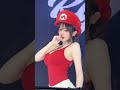 Super Mario wife 🍓. #dj #djremix #djviral #vinahouse #prettygirl