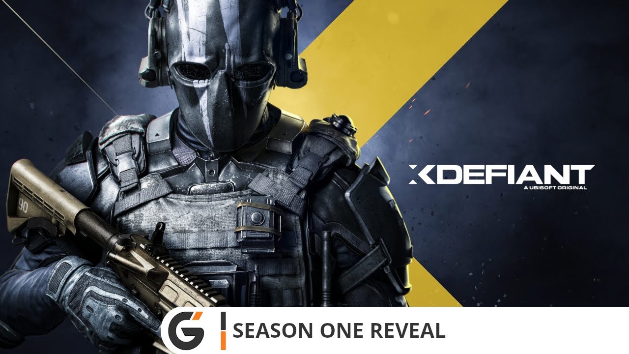 XDefiant - Season One Reveal (PEGI)