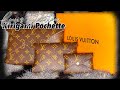 Louis Vuitton Kirigami Pochette First Empression &amp; More 2021