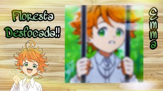 Fiz a referência da Emma mais FOFA q existe! com FUNDO DESFOCADO! (The Promised Neverland)