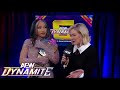 From Andrade's Comeback to Moné's Tag Twist: AEW Dynamite Anniversary Bombshells