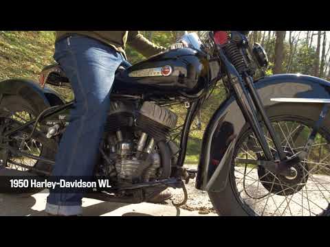 Video: Harley-Davidson Museum Legger Til To Vintage Motorsykler I Samlingen