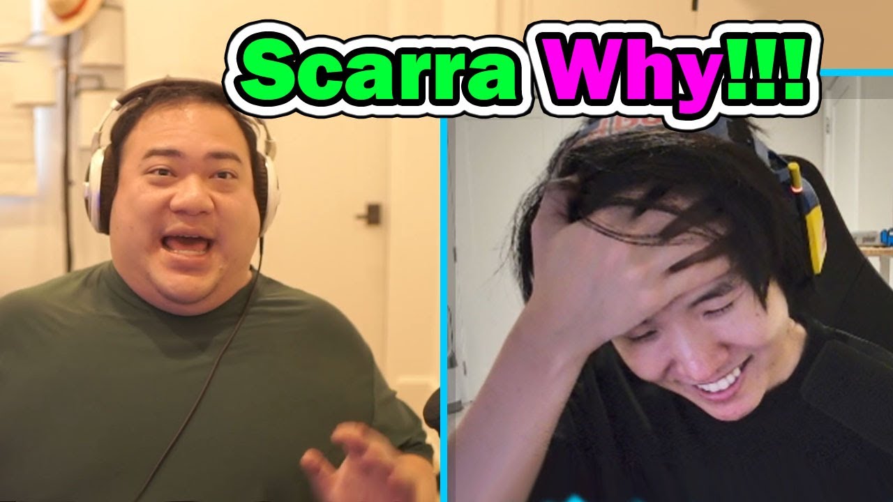 Тост поймал Скарру на измене с DSG