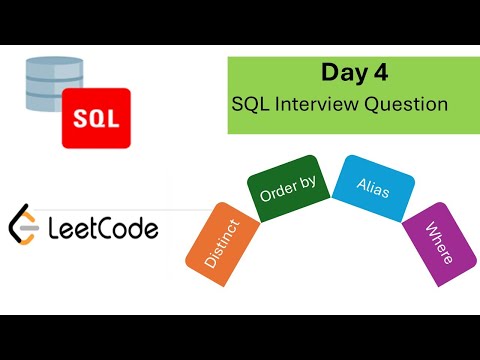 Day 4 | SQL Interview Question | LeetCode Problem | Article Views |