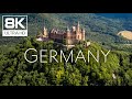 Germany - 8K 60FPS UHD HDR - The World in 8K