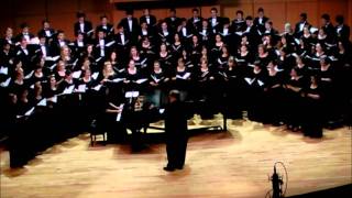 Antiphon (Let all the world in every corner sing) by Ralph Vaughan Williams