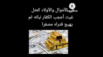 سورة الحديد آيه ٢٠ #سورة_الانعام #سورة_الليل
