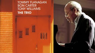 Video thumbnail of "Blues in the Closet - Tommy Flanagan Trio"