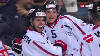 HC Ocerlari Trinec vs. Team Canada | Highlights | Spengler Cup Davos 2019