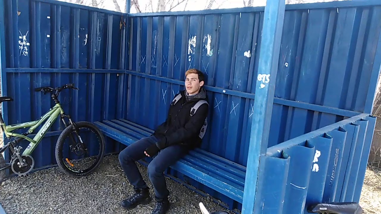 Едим на авто